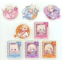 hololive - Stickers - Todoroki Hajime & Mococo Abyssgard & Fuwawa Abyssgard & Momosuzu Nene