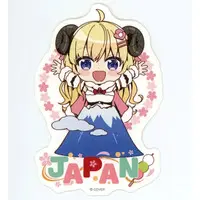 Tsunomaki Watame - Stickers - hololive