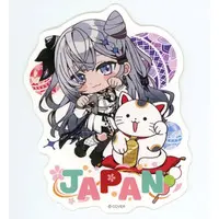 Vestia Zeta - Stickers - hololive