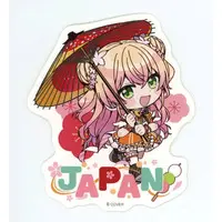 Momosuzu Nene - Stickers - hololive