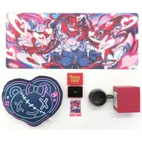 Kureiji Ollie - Accessory - Trading Card Supplies - Ring - Hand-signed - Necklace - Cushion - Desk Mat - Character Card - hololive