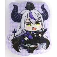 La+ Darknesss - Cushion - hololive