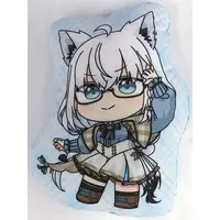 Shirakami Fubuki - Cushion - hololive