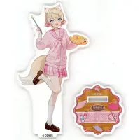 Mococo Abyssgard - Acrylic stand - Advent