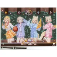 hololive - Illustration Board - Acrylic stand