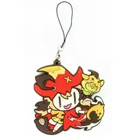 Gigi Murin - Key Chain - Justice