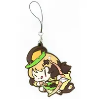 Gigi Murin - Key Chain - Justice