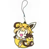Gigi Murin - Key Chain - Justice