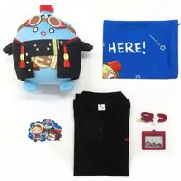 Kaela Kovalskia - Plush - Birthday Merch Complete Set - Postcard - hololive