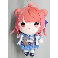 Yumeno Akari - Plush - VSPO!