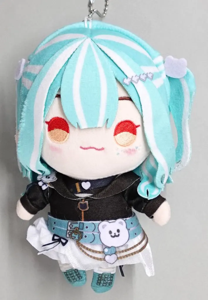 Shiranami Ramune - Plush - VSPO! (白波らむね ぬいすぽっ!mini