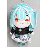 Shiranami Ramune - Plush - VSPO!
