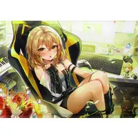 Natsume Itsuki - Tapestry - VTuber