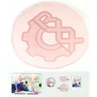 Rikka - Hair Clip - Badge - Acrylic Art Plate - Character Card - HOLOSTARS