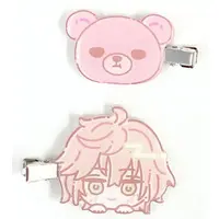 Rikka - Character Card - Acrylic Art Plate - Badge - Hair Clip - Cushion - HOLOSTARS
