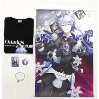 Octavio - Clothes - Badge - T-shirts - Tapestry - Hand-signed - HOLOSTARS