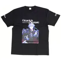 Octavio - Clothes - Accessory - T-shirts - Badge - Tapestry - Bracelet - Hand-signed - HOLOSTARS