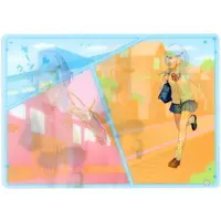 Hakase Fuyuki - Poster - Nijisanji