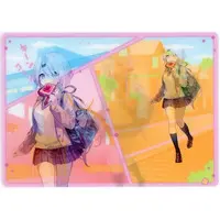 Shiina Yuika - Poster - Nijisanji