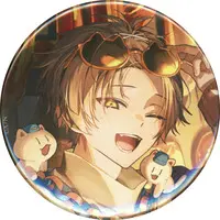 Alban Knox - Badge - Nijisanji