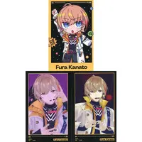 Fura Kanato - Character Card - Nijisanji