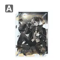Aruse Inu - Acrylic Art Plate - Neo-Porte