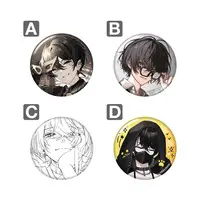 Aruse Inu - Badge - Neo-Porte