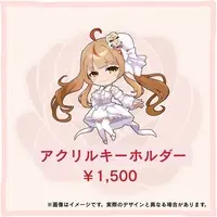 Mikagura Suzume - Key Chain - Acrylic Key Chain - VTuber
