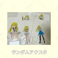 Akaduki Seika - Hand-signed - Acrylic stand - VTuber (Random Item)