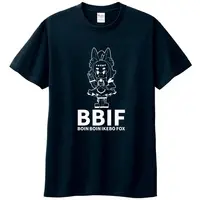 Inari Kana - Clothes - T-shirts - VTuber Size-L