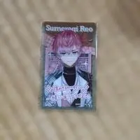 Sumeragi Reo - Character Card - Splare
