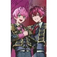 Vau & Teruto - Character Card - Knight X (Random Item)