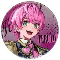 Teruto - Badge - Knight X (Random Item)