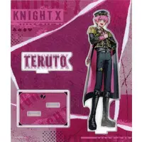 Teruto - Acrylic stand - Knight X