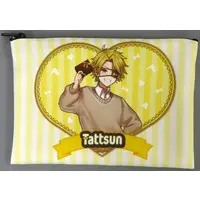 Tattsun - Pouch - Colorful Peach