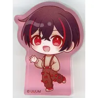 Yuankun - Acrylic stand - Colorful Peach (Random Item)