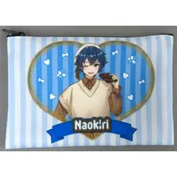 Naokiri - Pouch - Colorful Peach