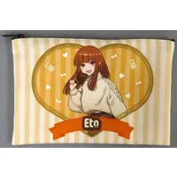 Eto - Pouch - Colorful Peach