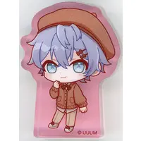Hiro - Acrylic stand - Colorful Peach