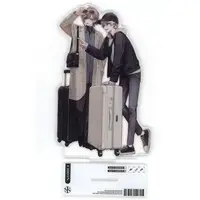 Kanae & Kuzuha - Acrylic stand - Nijisanji