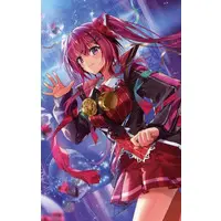 Amagase Muyu - Character Card - Nijisanji