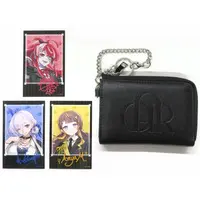 hololive - Coin purse - Pavolia Reine & Anya Melfissa & Kureiji Ollie