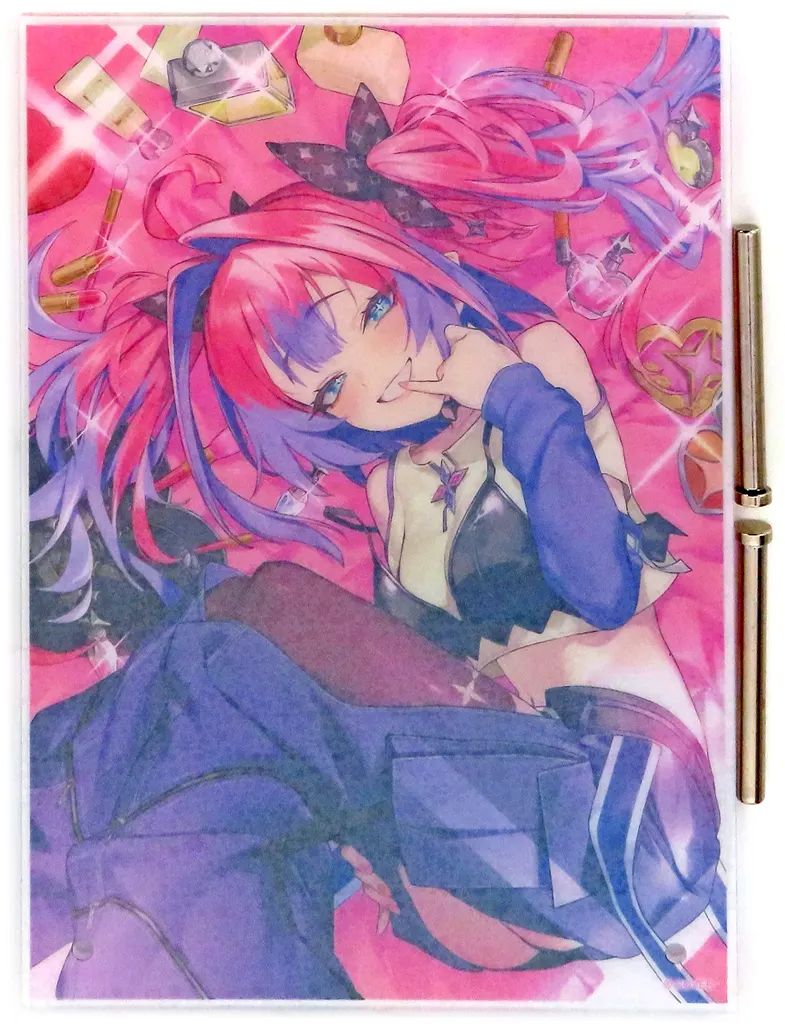 Kikirara Vivi - Acrylic stand - Acrylic Art Plate - hololive (綺々