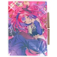 Kikirara Vivi - Acrylic Art Plate - Acrylic stand - hololive
