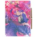 Kikirara Vivi - Acrylic Art Plate - Acrylic stand - hololive (綺々