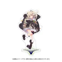 Amatsuna Sasaha - Acrylic stand (【期間限定受注】天絆ささは_アクリルスタンド【メインビジュアル】)