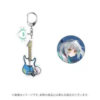 Kanade Kanon - Key Chain - Badge - 774 inc.