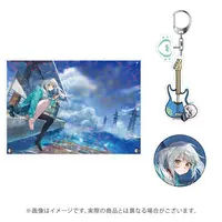 Kanade Kanon - Key Chain - Badge - Acrylic Art Plate - 774 inc.