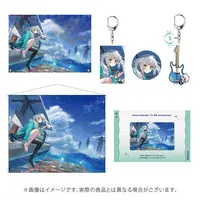 Kanade Kanon - Complete Set - Acrylic Key Chain - Badge - Key Chain - Tapestry - Acrylic Art Plate - 774 inc.
