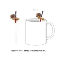 Akane Canna (【期間限定受注】茜音カンナ誕生日2026 一緒に冒険！「茜音の剣withくぅーちゃんマドラー」)